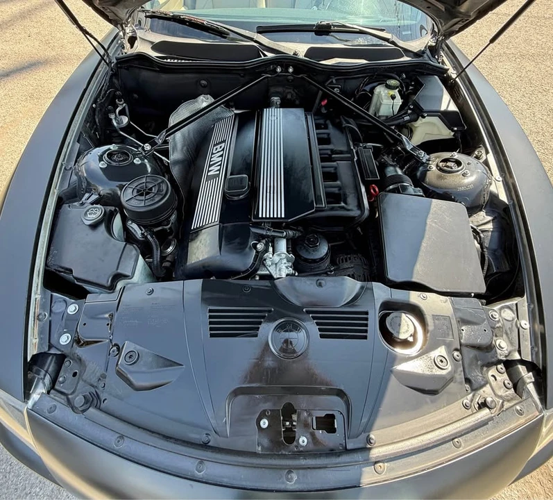 2003 BMW E85 Z4 Roadster - Image 14 of 20