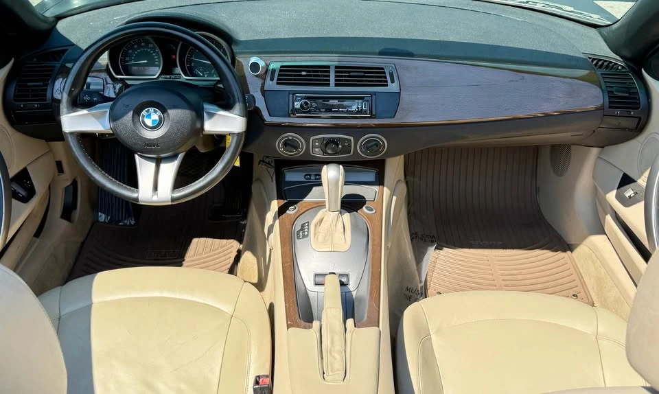 2003 BMW E85 Z4 Roadster - Image 17 of 20