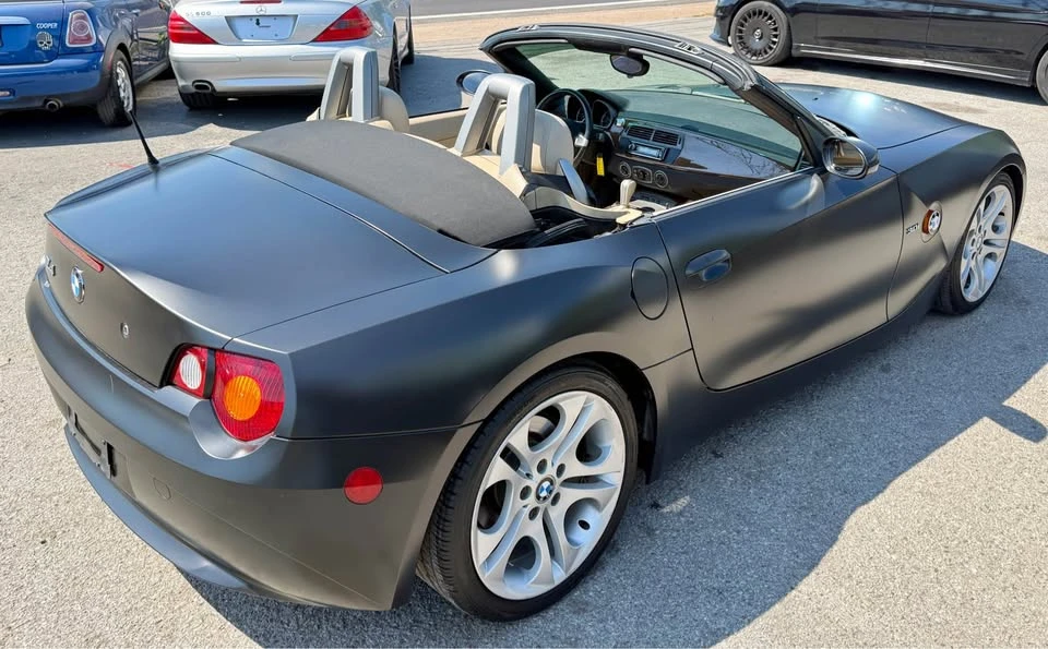 2003 BMW E85 Z4 Roadster - Image 4 of 20