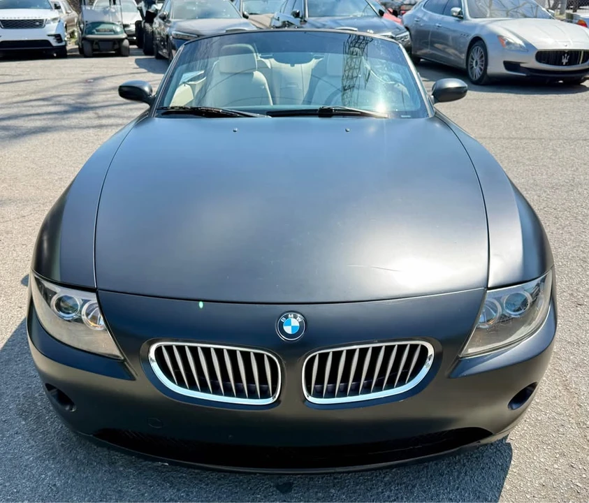 2003 BMW E85 Z4 Roadster - Image 2 of 20