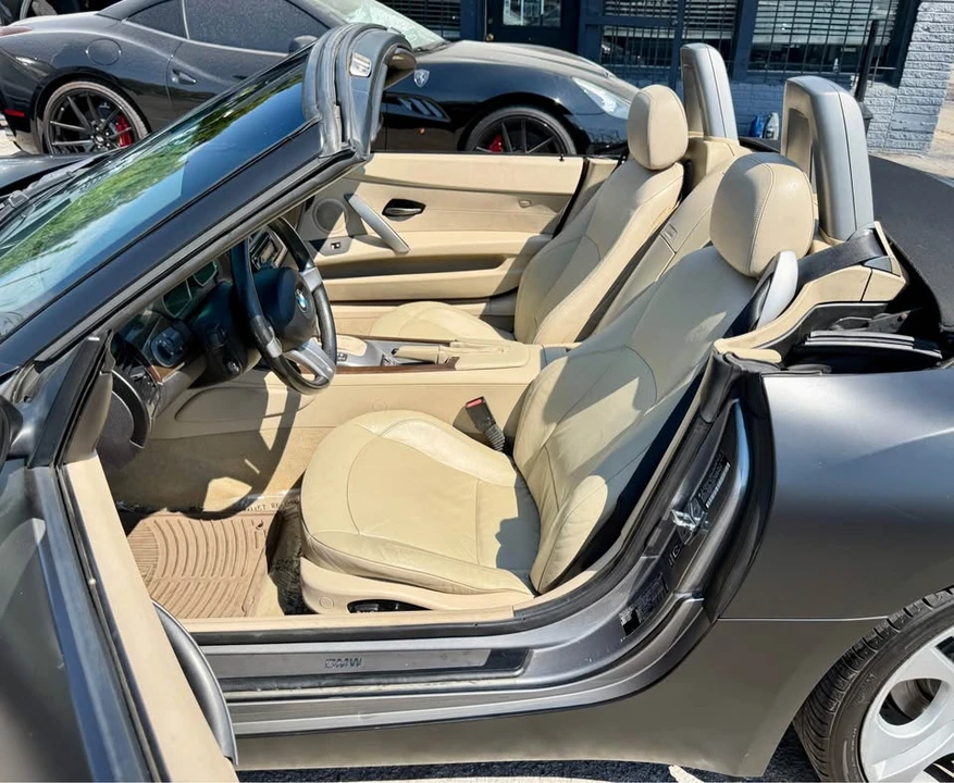 2003 BMW E85 Z4 Roadster - Image 16 of 20