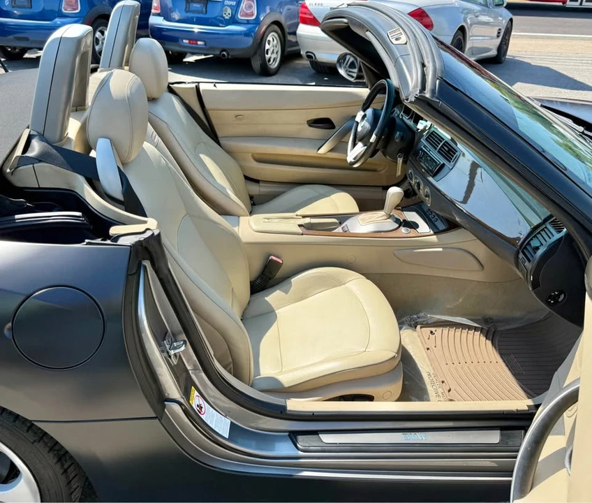2003 BMW E85 Z4 Roadster - Image 20 of 20