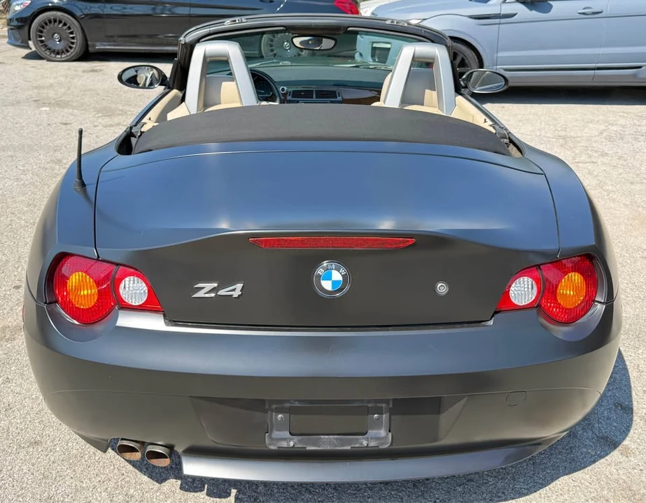 2003 BMW E85 Z4 Roadster - Image 5 of 20