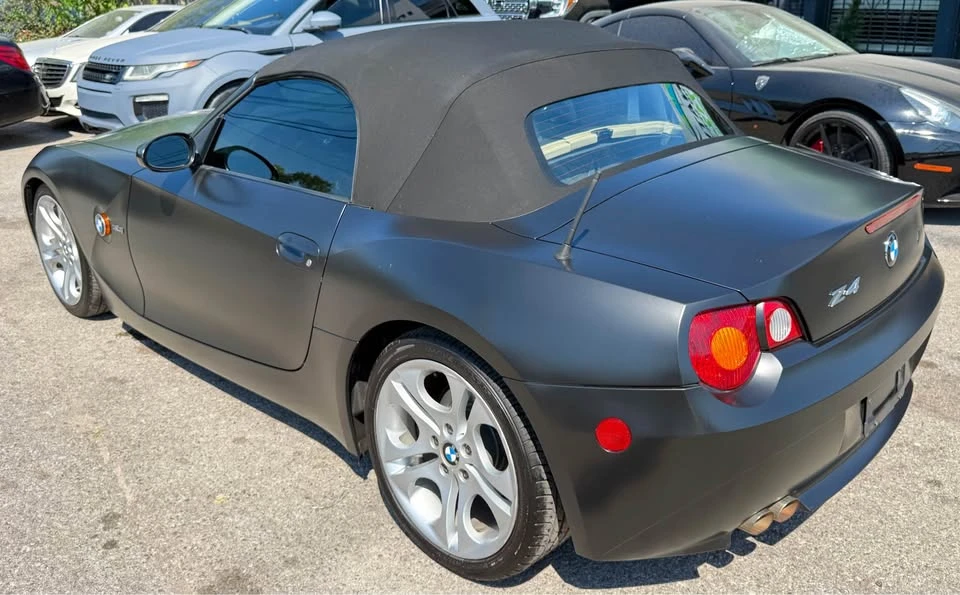 2003 BMW E85 Z4 Roadster - Image 12 of 20