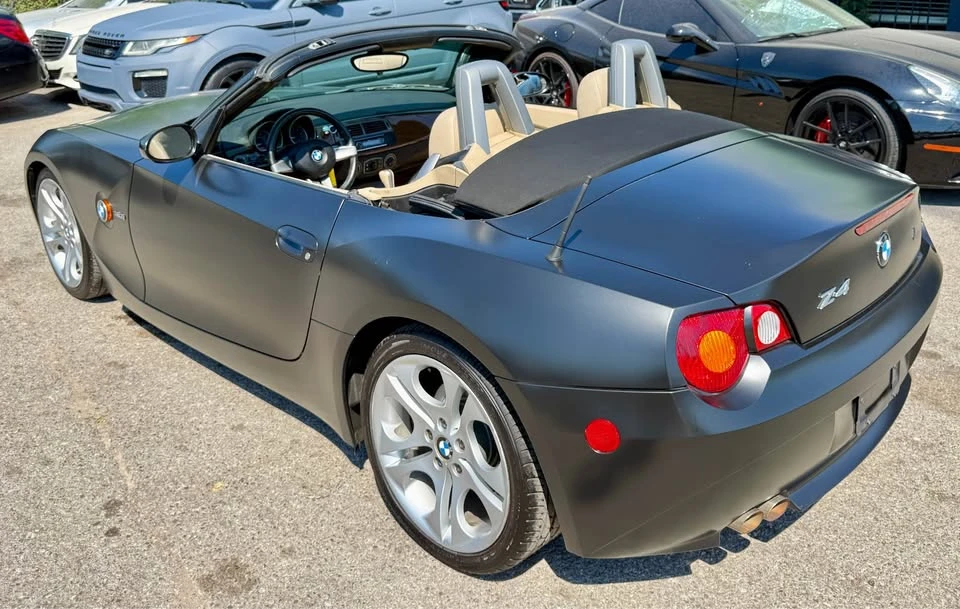 2003 BMW E85 Z4 Roadster - Image 6 of 20
