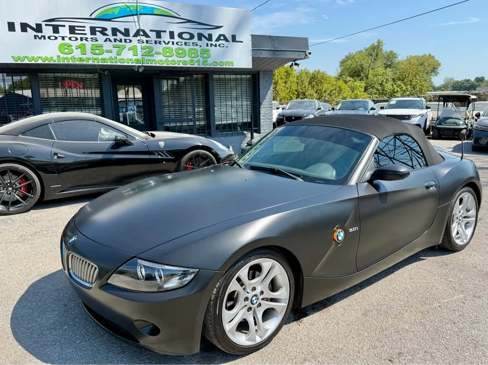 2003 BMW E85 Z4 Roadster - Image 7 of 20