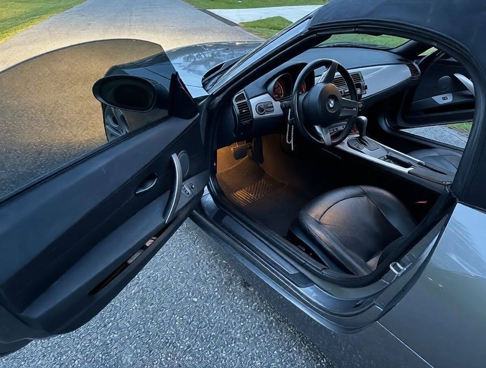 2003 BMW E85 Z4 Roadster - Image 6 of 13