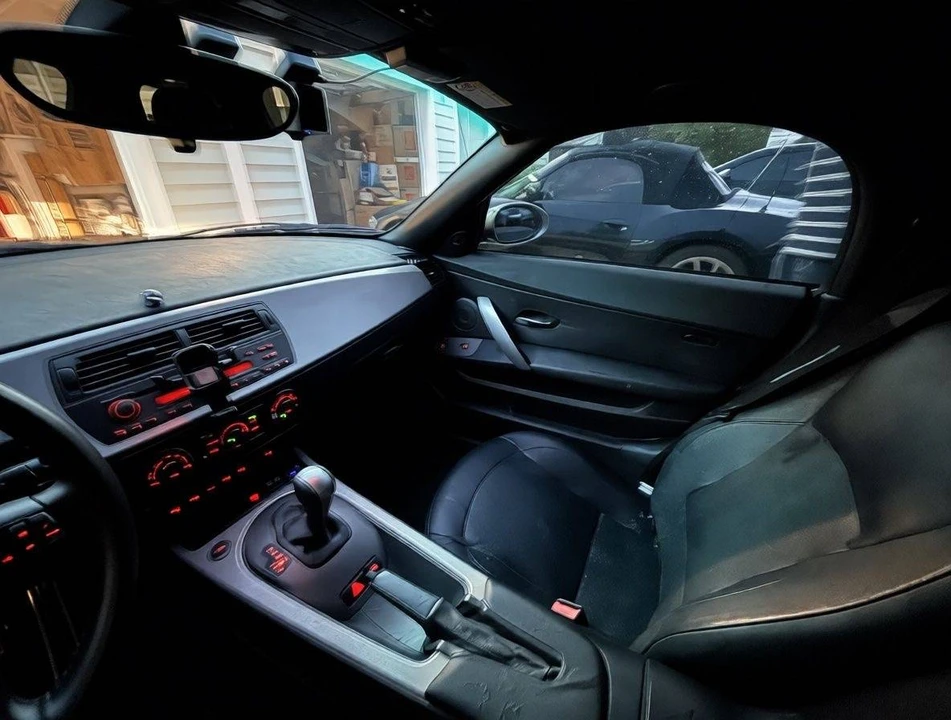 2003 BMW E85 Z4 Roadster - Image 8 of 13