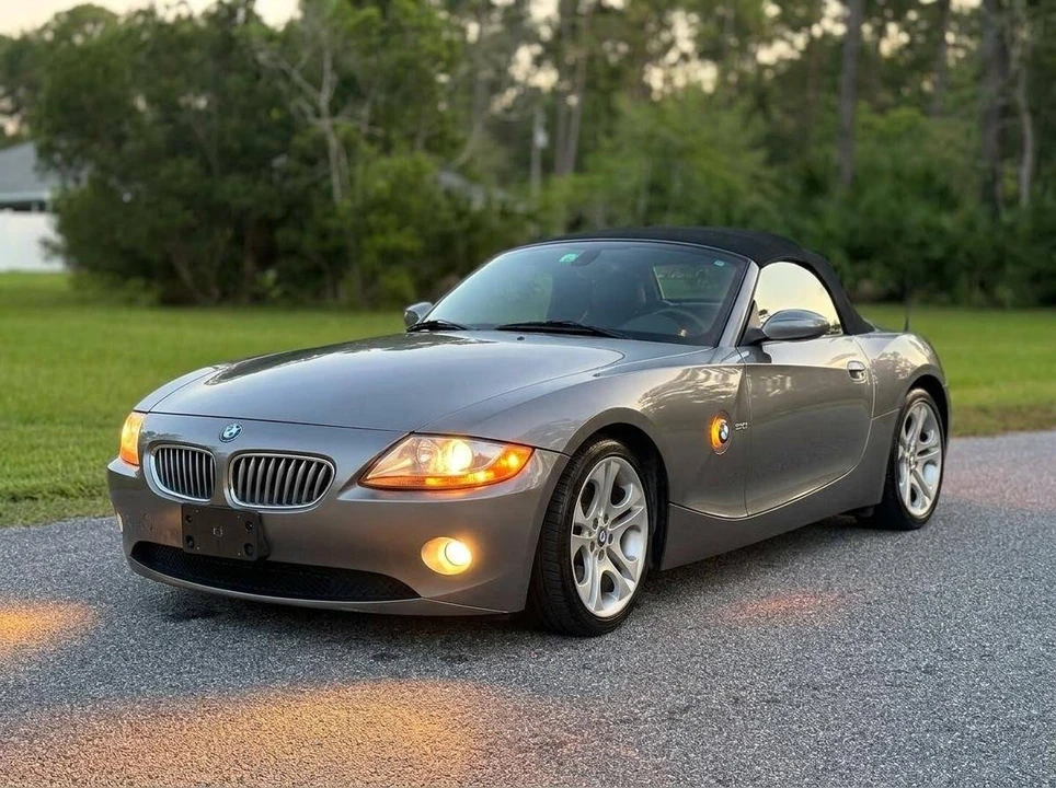 2003 BMW E85 Z4 Roadster - Image 2 of 13