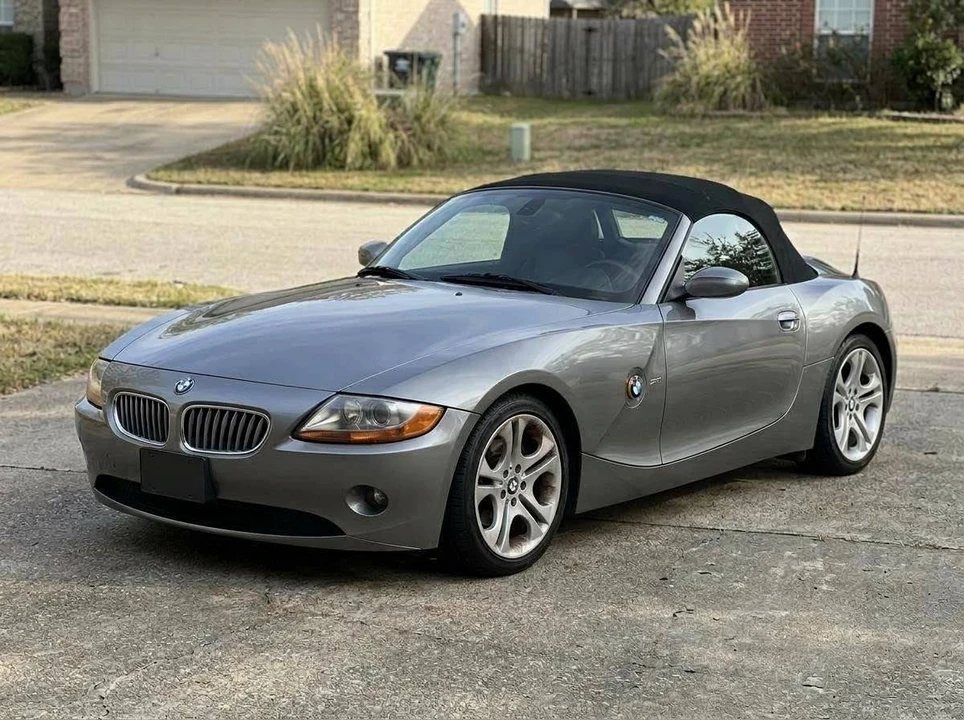 2003 BMW E85 Z4 Roadster - Image 3 of 13
