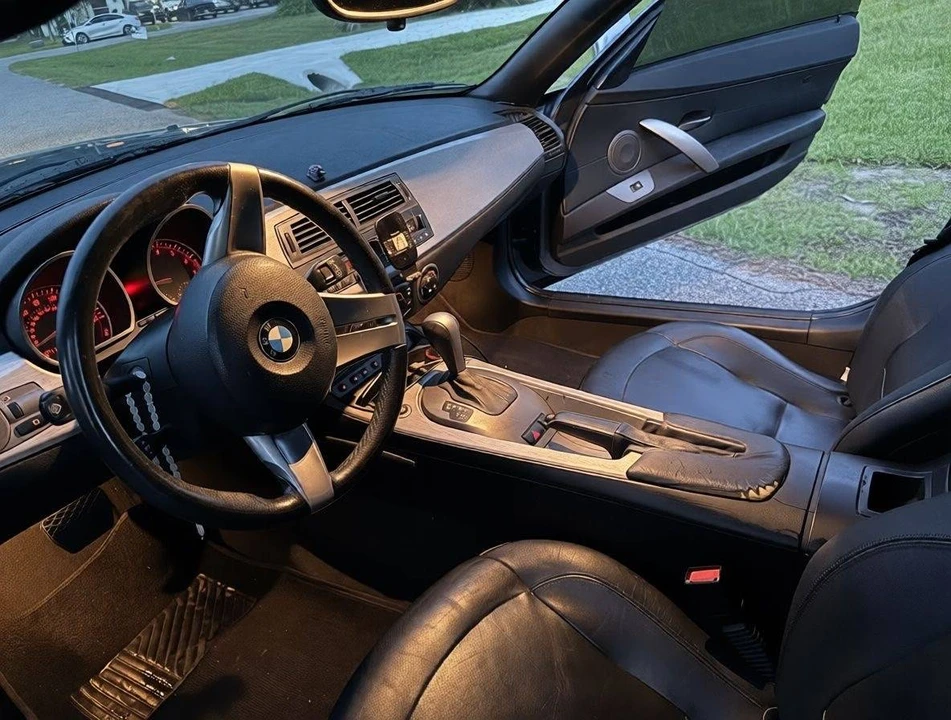 2003 BMW E85 Z4 Roadster - Image 10 of 13
