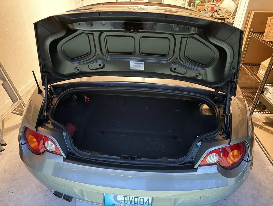 2003 BMW E85 Z4 Roadster - Image 9 of 13