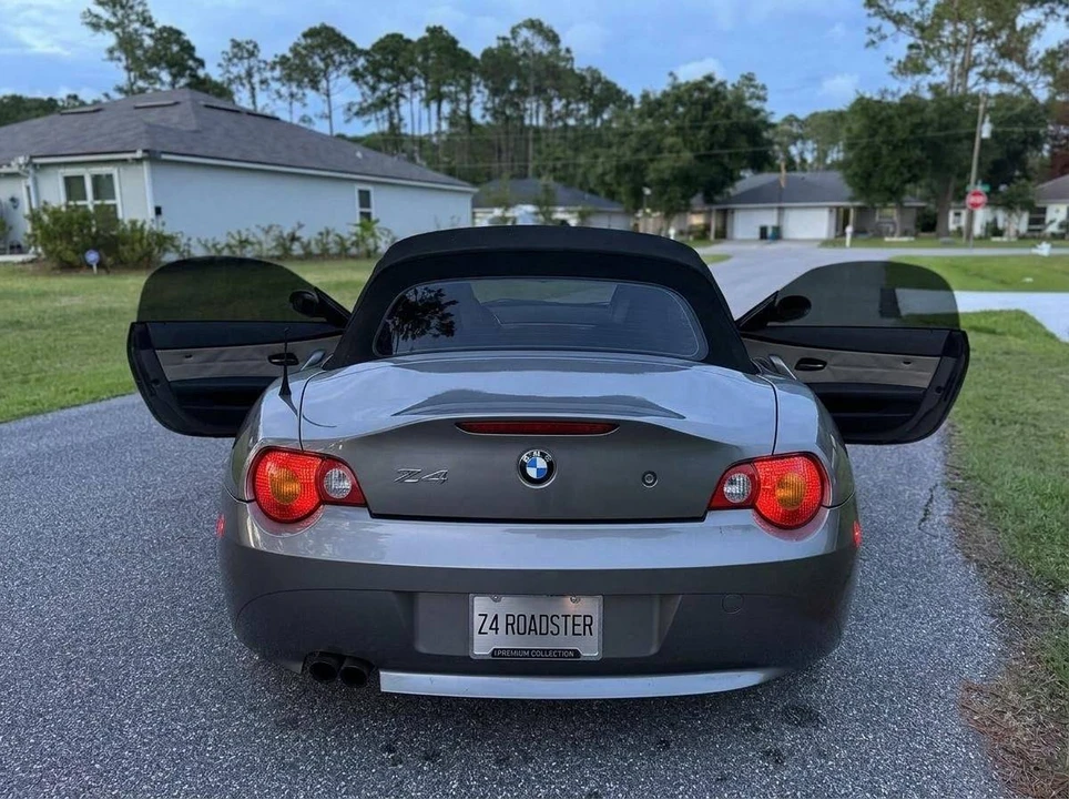 2003 BMW E85 Z4 Roadster - Image 5 of 13