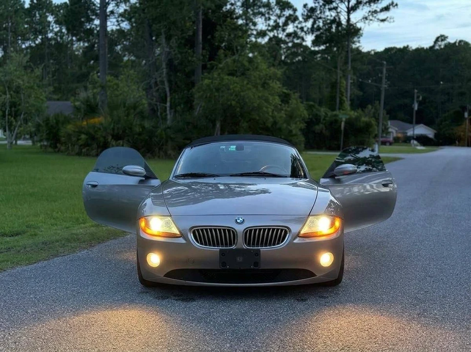 2003 BMW E85 Z4 Roadster - Image 4 of 13