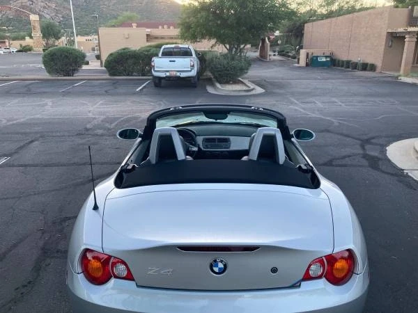 2003 BMW E85 Z4 Roadster - Image 4 of 7