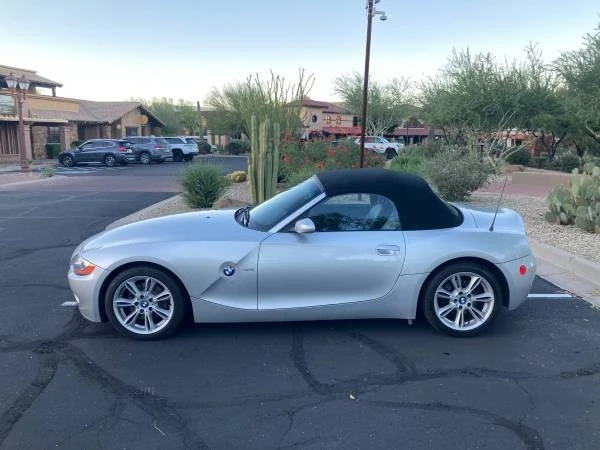 2003 BMW E85 Z4 Roadster - Image 6 of 7