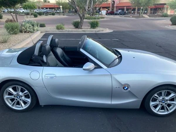 2003 BMW E85 Z4 Roadster - Image 2 of 7