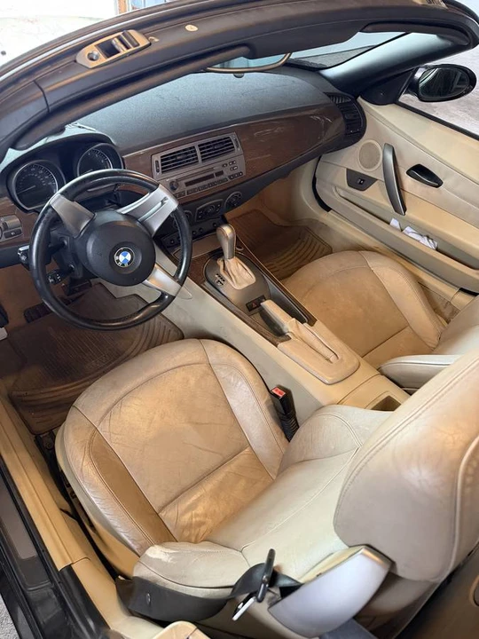2003 BMW E85 Z4 Roadster - Image 10 of 23