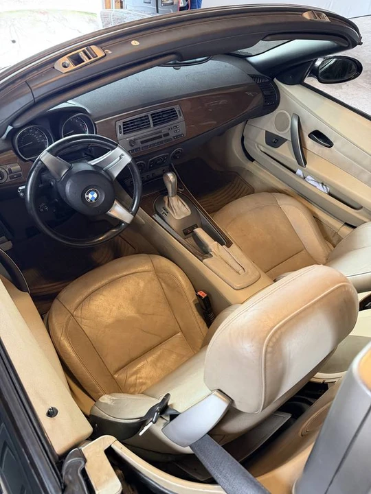 2003 BMW E85 Z4 Roadster - Image 9 of 23