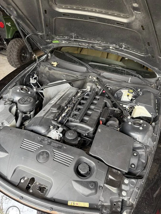 2003 BMW E85 Z4 Roadster - Image 21 of 23