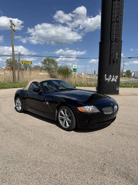 2003 BMW E85 Z4 Roadster - Image 2 of 17