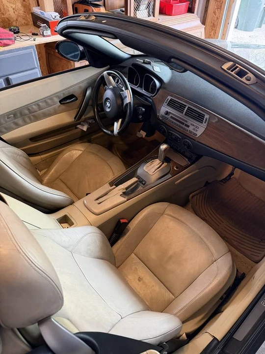 2003 BMW E85 Z4 Roadster - Image 12 of 23