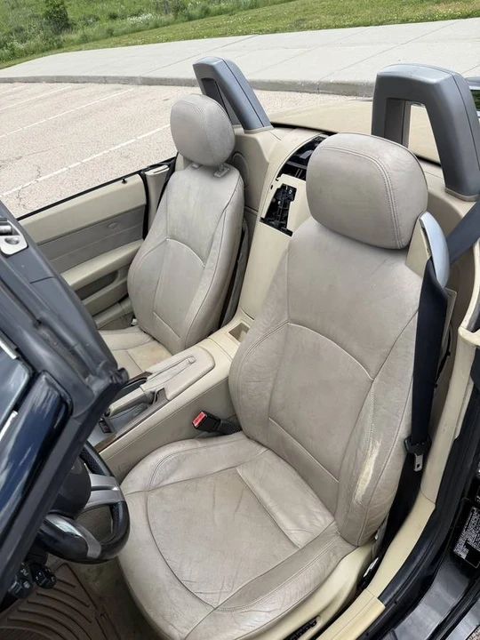 2003 BMW E85 Z4 Roadster - Image 23 of 24