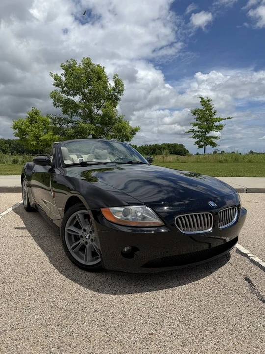 2003 BMW E85 Z4 Roadster - Image 2 of 24