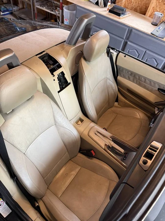 2003 BMW E85 Z4 Roadster - Image 14 of 23