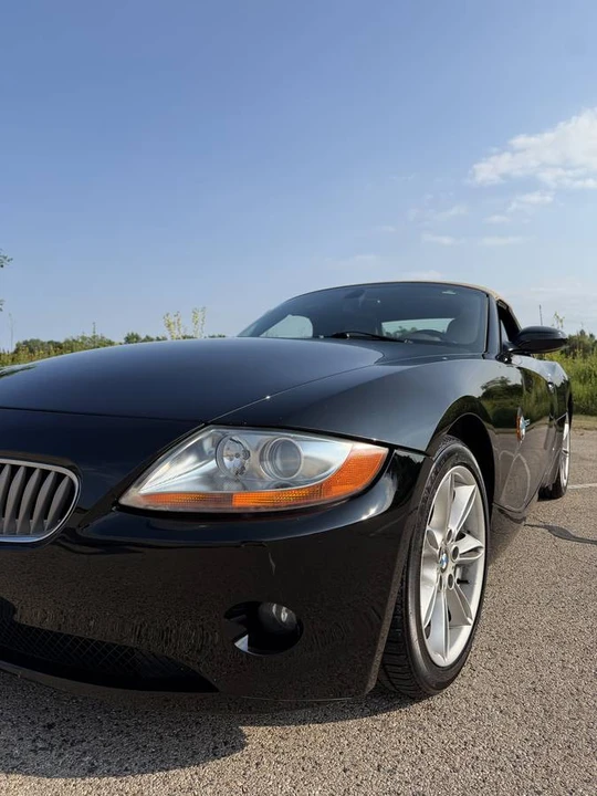 2003 BMW E85 Z4 Roadster - Image 9 of 24