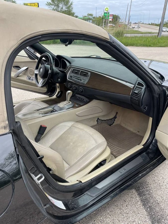 2003 BMW E85 Z4 Roadster - Image 9 of 17