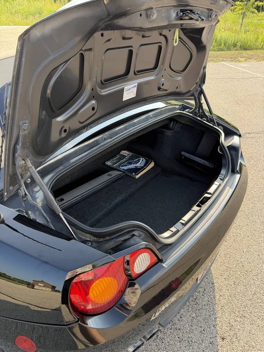 2003 BMW E85 Z4 Roadster - Image 22 of 24
