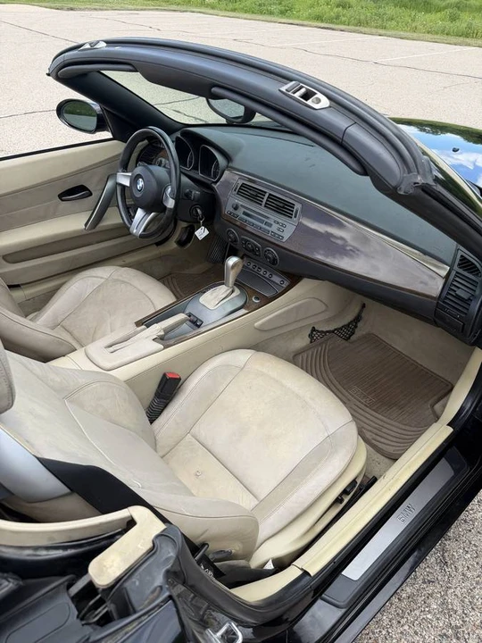 2003 BMW E85 Z4 Roadster - Image 20 of 24