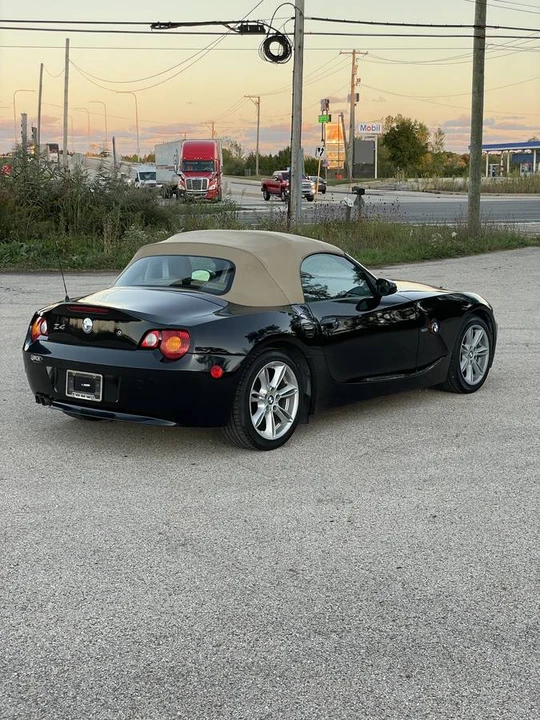 2003 BMW E85 Z4 Roadster - Image 3 of 23