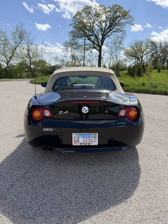 2003 BMW E85 Z4 Roadster - Image 6 of 17