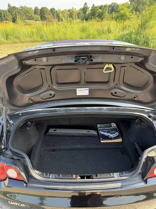 2003 BMW E85 Z4 Roadster - Image 20 of 24