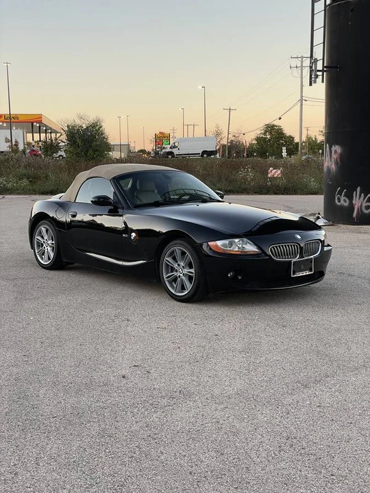 2003 BMW E85 Z4 Roadster - Image 2 of 23