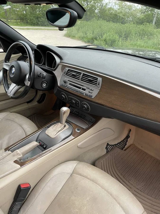 2003 BMW E85 Z4 Roadster - Image 12 of 17