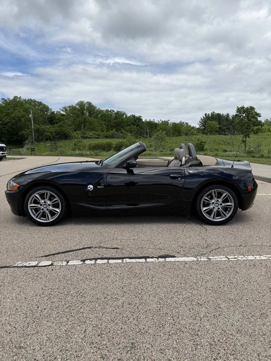 2003 BMW E85 Z4 Roadster - Image 7 of 24