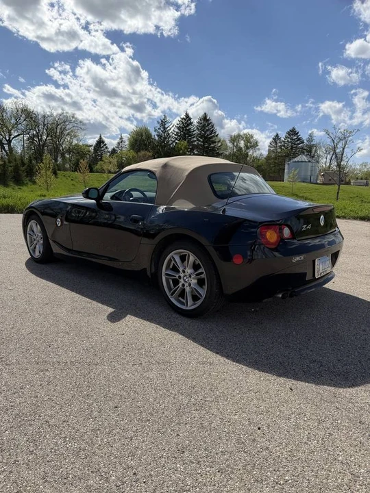 2003 BMW E85 Z4 Roadster - Image 4 of 17