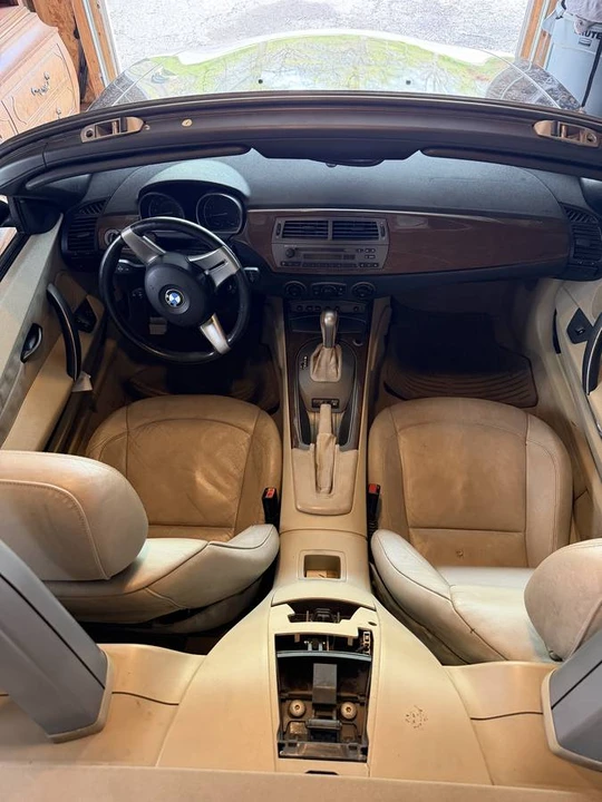 2003 BMW E85 Z4 Roadster - Image 16 of 23