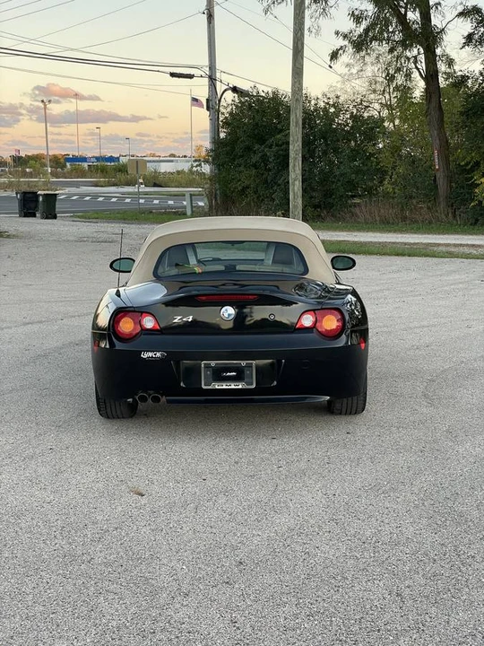 2003 BMW E85 Z4 Roadster - Image 4 of 23