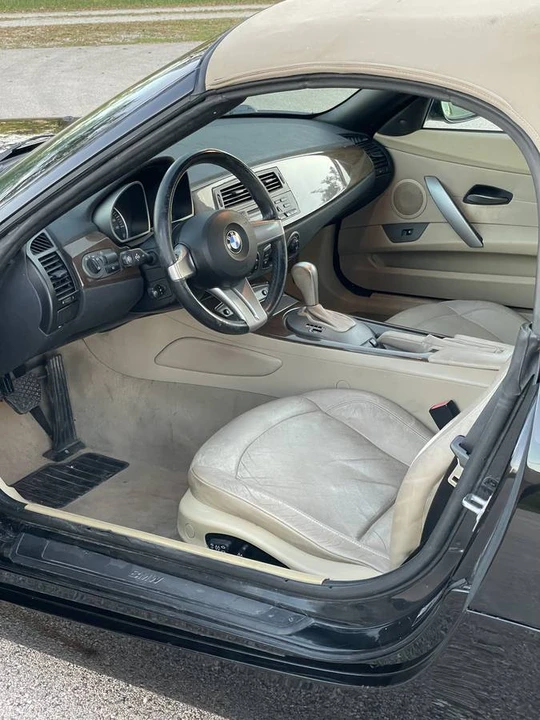 2003 BMW E85 Z4 Roadster - Image 7 of 23