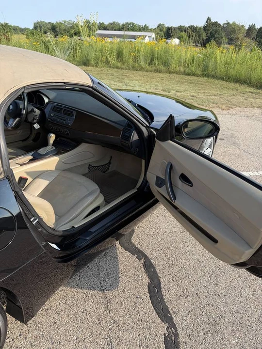 2003 BMW E85 Z4 Roadster - Image 14 of 24