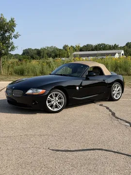 2003 BMW Z4 3.0i