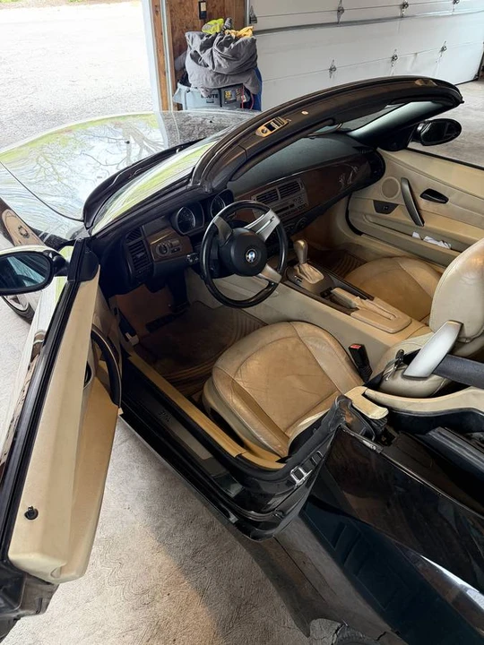 2003 BMW E85 Z4 Roadster - Image 11 of 23