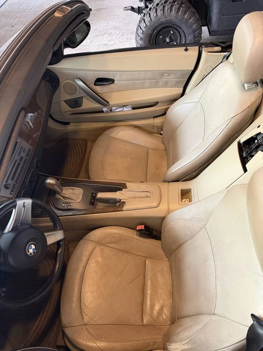 2003 BMW E85 Z4 Roadster - Image 17 of 23