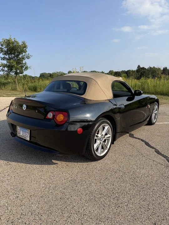 2003 BMW E85 Z4 Roadster - Image 4 of 24