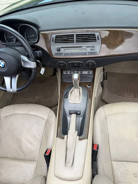 2003 BMW E85 Z4 Roadster - Image 18 of 24