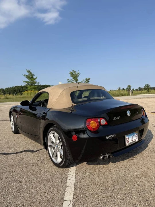 2003 BMW E85 Z4 Roadster - Image 3 of 24